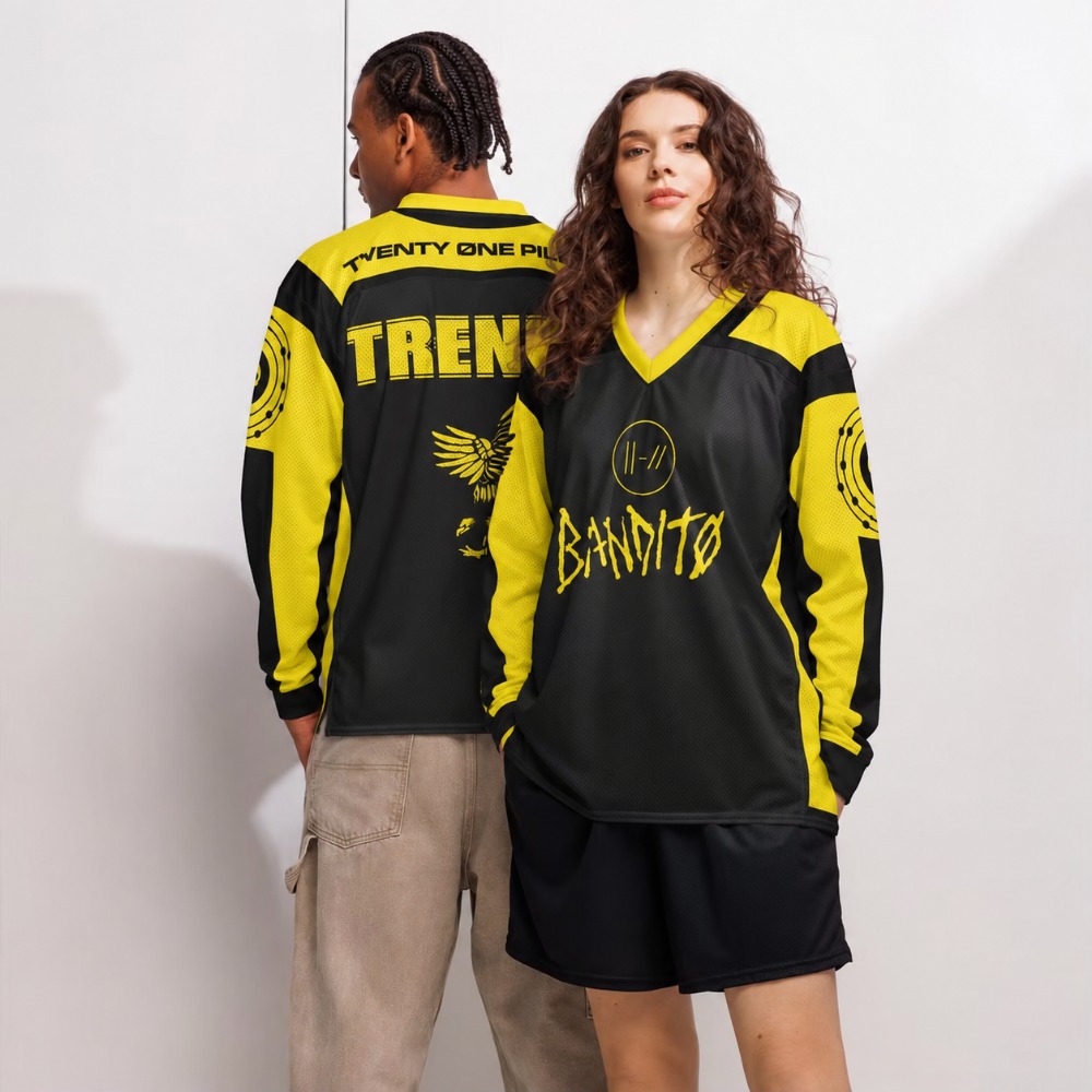 Music - Twenty One Pilots Bandito Trench Rock