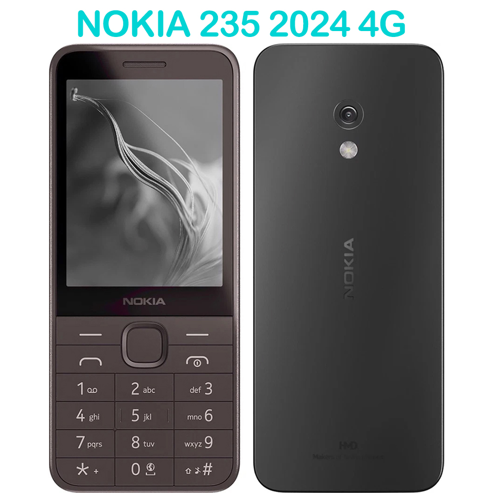 Nokia 235 4G Backup Phone 2SIM - Music review and price