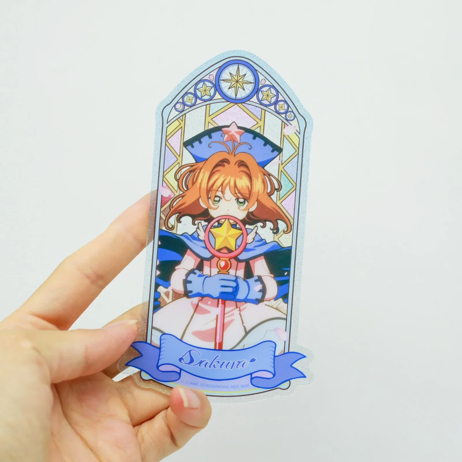 Cardcaptor Skura Acrylic Clear - Music review and price