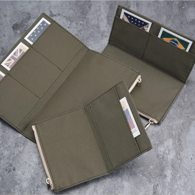 Fromthenon Vintage Storage Bag - Vintage Leather Journal Notebook review and price