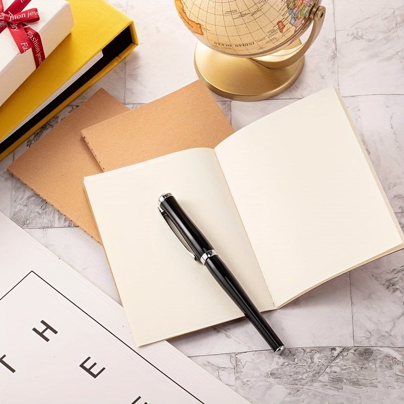 Notebook 5/10/20 Pcs Mini 5.12 - Vintage Leather Journal Notebook review and price