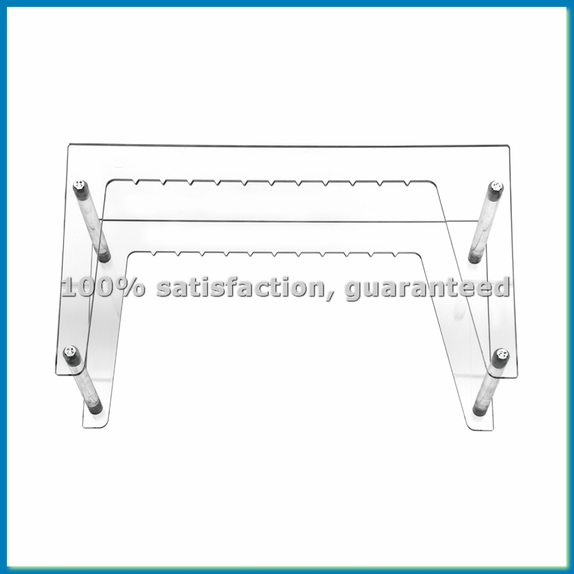 Clear Vinyl Record Stand Holde - Books review and price