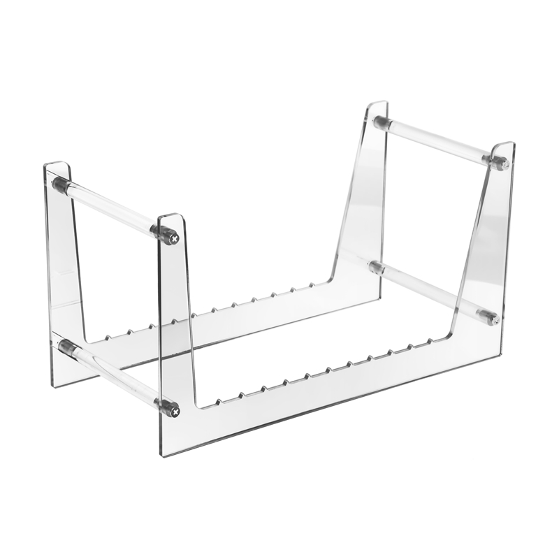 Clear Vinyl Record Stand Holde - Books review and price