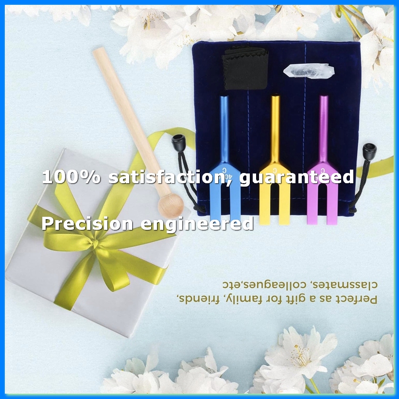 Tuning Forks Set 4096 Hz 4160  - Music review and price
